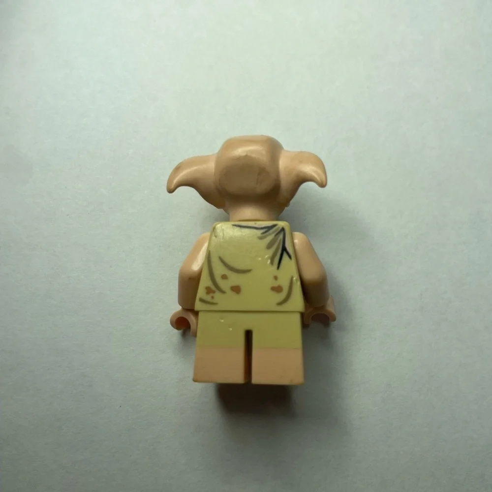 LEGO Harry Potter Minifigure Dobby (Genuine) - Picture 2 of 2